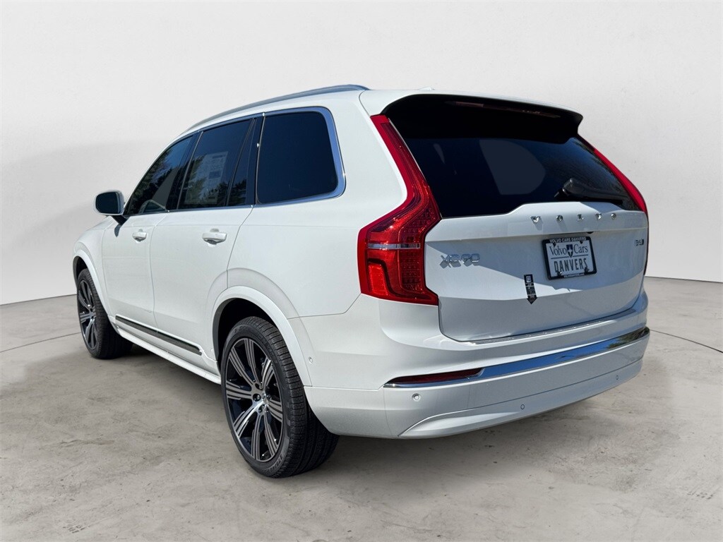 2025 Volvo XC90 photo 3