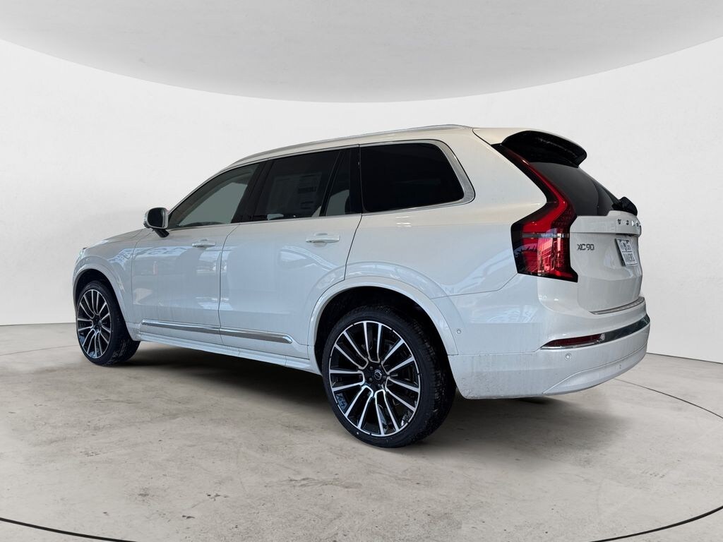New 2026 Volvo XC90 B6 Plus 7-Seater SUV