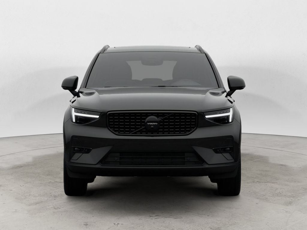 New 2026 Volvo XC40 B5 Ultra Black Edition SUV