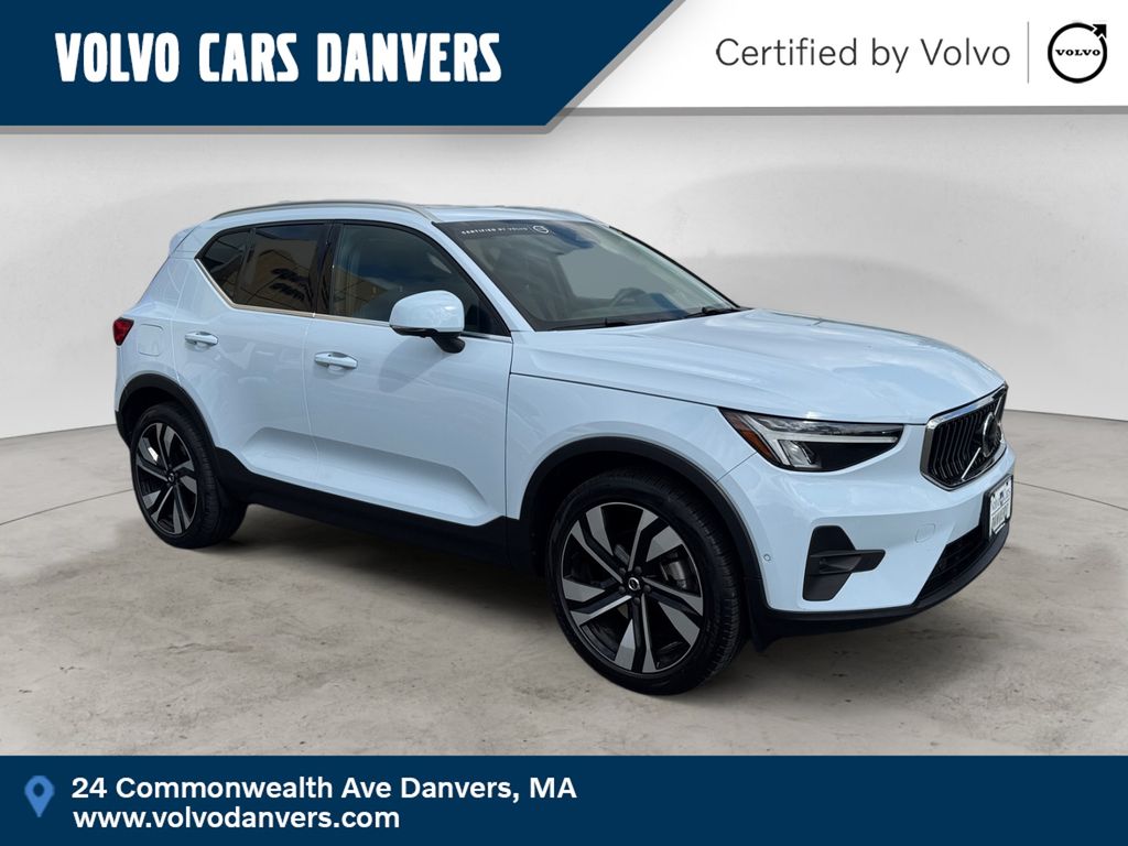 2024 Volvo XC40