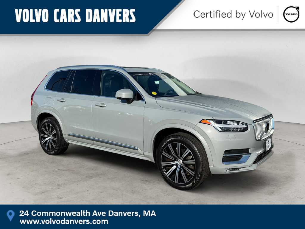 Used 2025 Volvo XC90 B5 Core SUV for sale in Danvers, MA