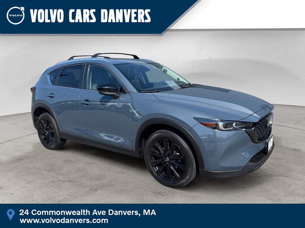 2023 Mazda CX-5 S Carbon Edition