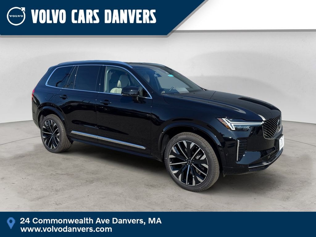 New 2027 Volvo XC90 Plus SUV