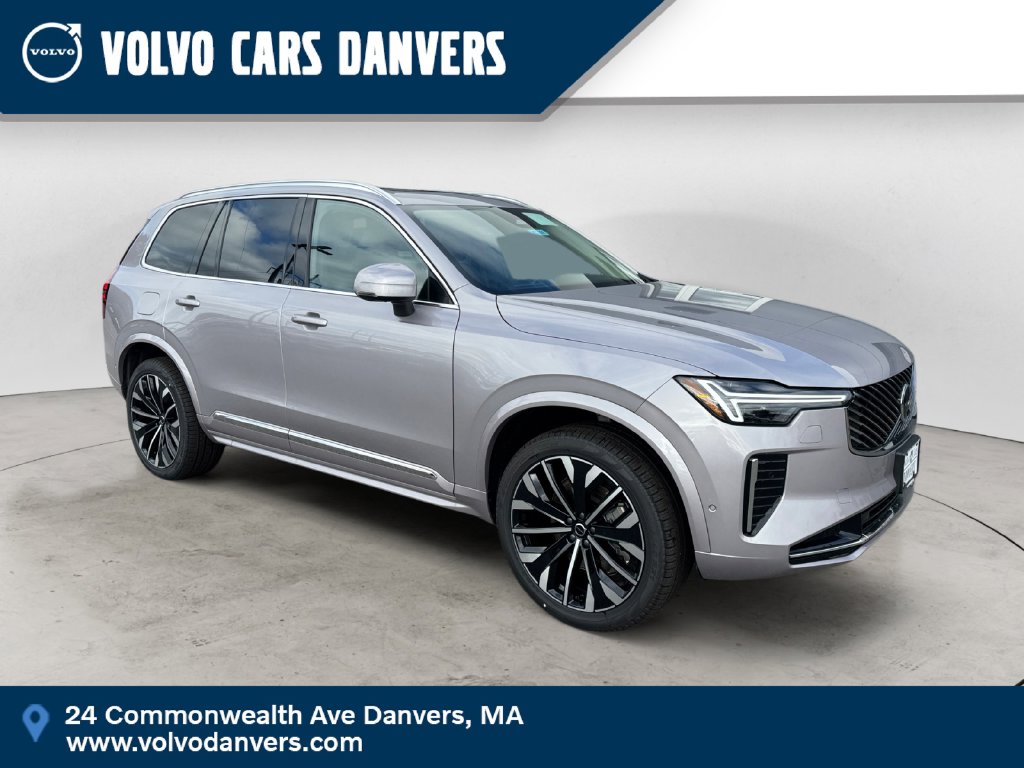 New 2027 Volvo XC90 B6 Plus 7-Seater AWD SUV for sale in Danvers, MA