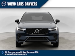 2026 Volvo XC60 plug-in hybrid T8 Plus SUV