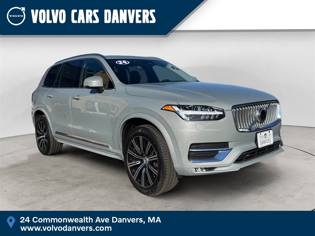 2024 Volvo XC90 Plus's photo
