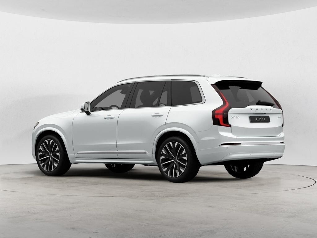 New 2026 Volvo XC90 B6 Plus 7-Seater SUV