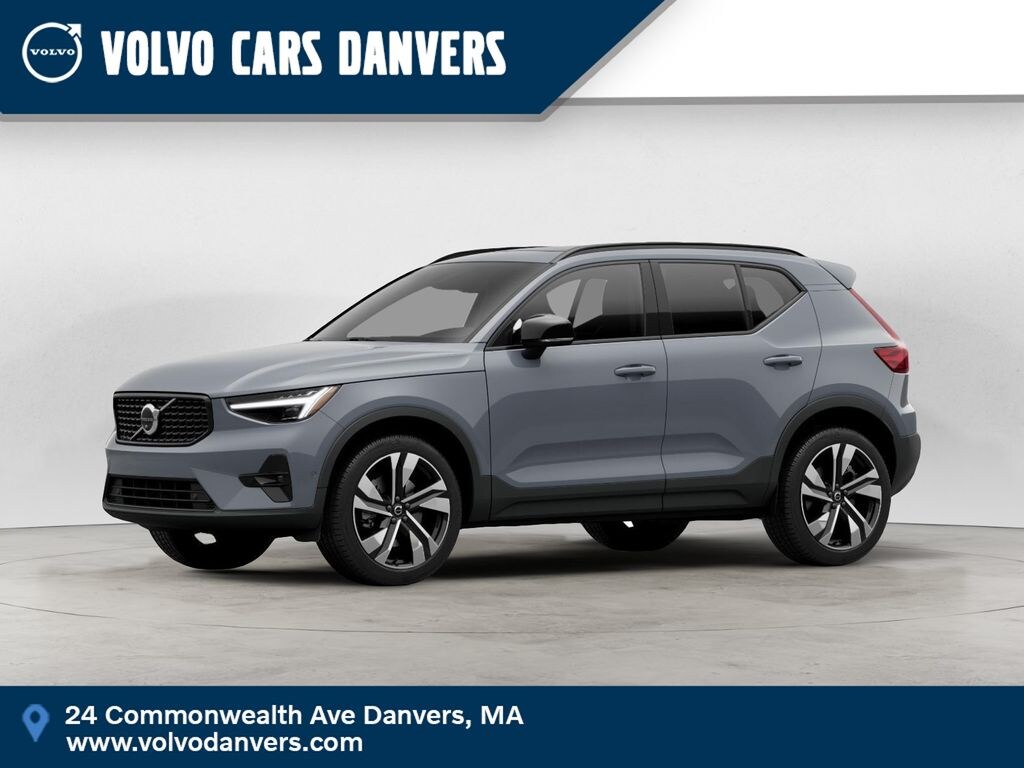 Used 2023 Volvo XC40 Ultimate SUV