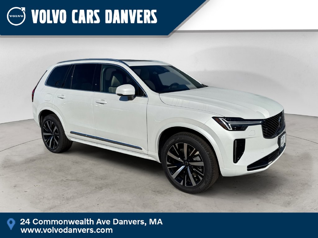 2027 Volvo XC90 SUV 