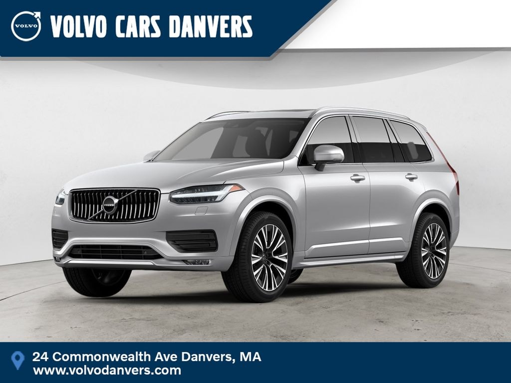 Used 2021 Volvo XC90 T5 Momentum SUV