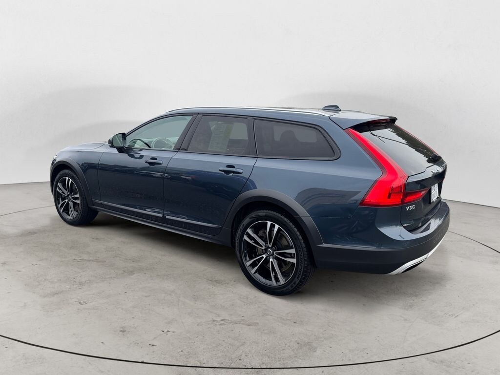 Used 2018 Volvo V90 Cross Country T5 Wagon
