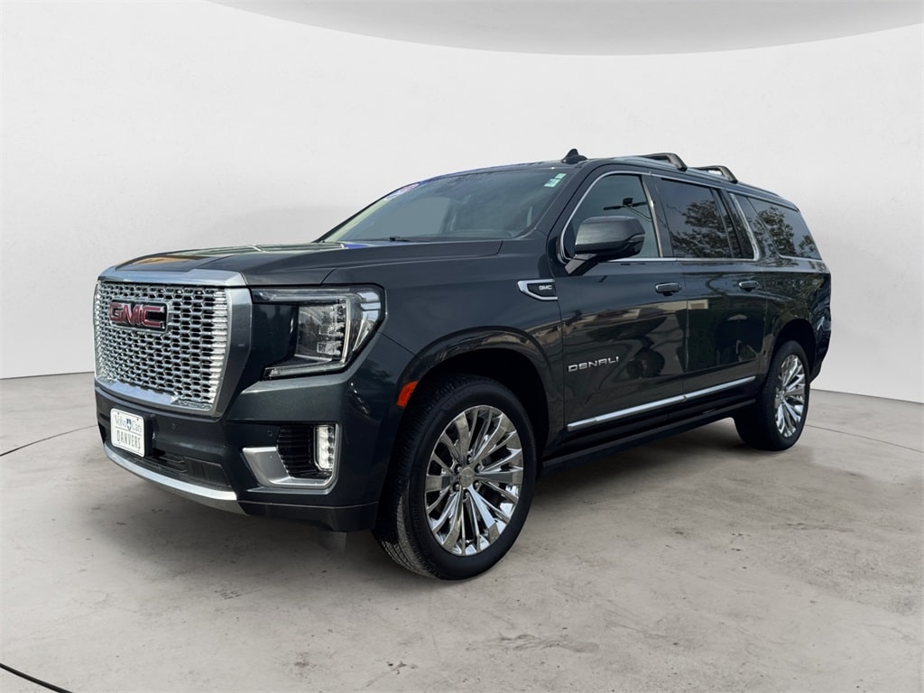 Used 2021 GMC Yukon XL Denali SUV