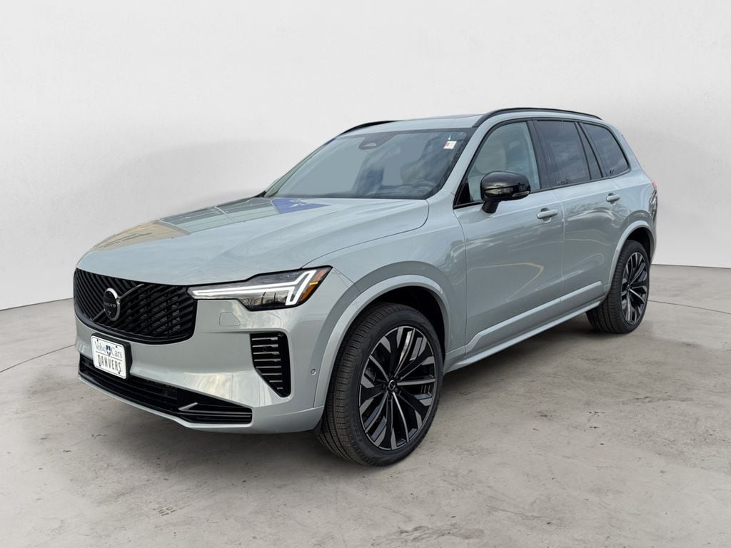 New 2026 Volvo XC90 B6 Ultra Dark Theme 7-Seater SUV