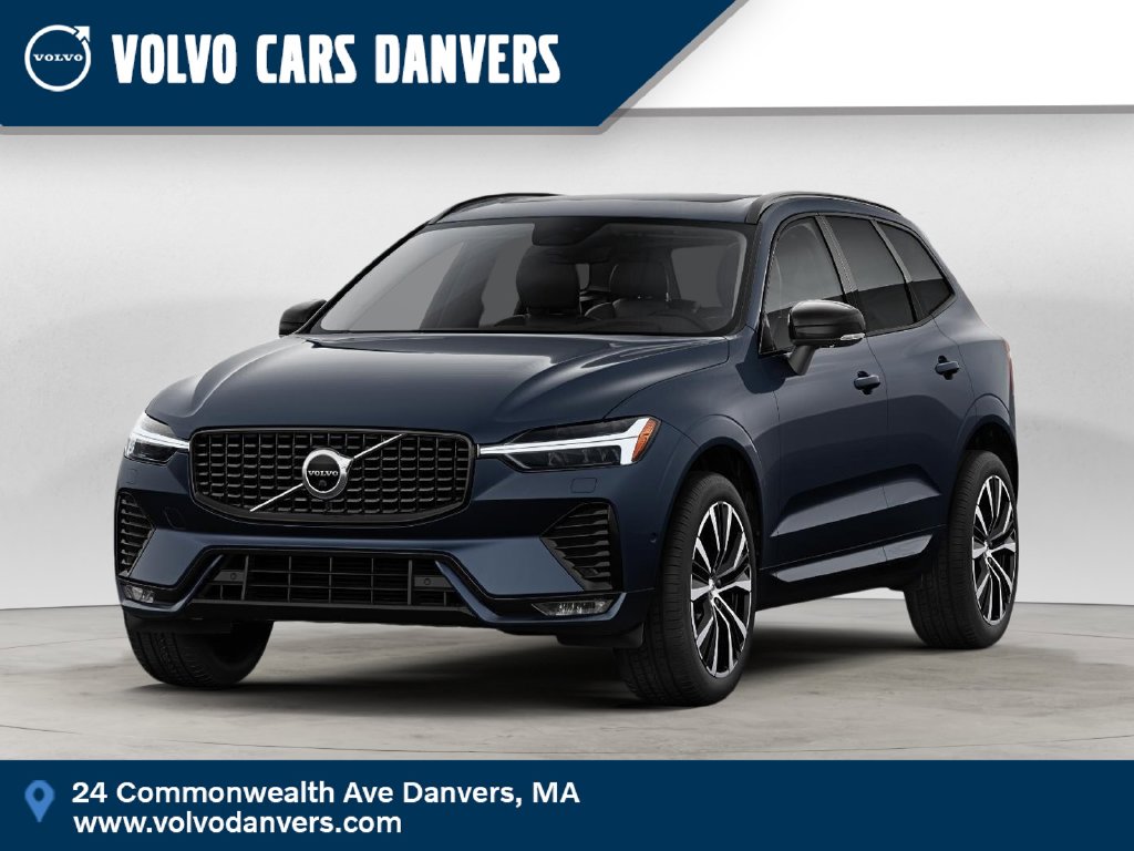 Used 2024 Volvo XC60 B5 Plus Dark Theme SUV for sale in Danvers, MA