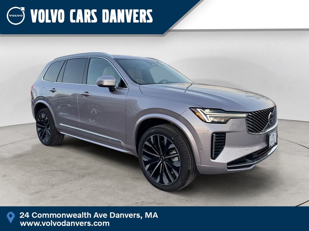 New 2026 Volvo XC90 B6 Plus 7-Seater SUV
