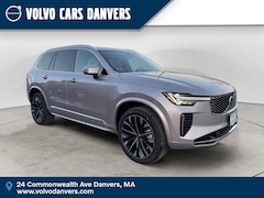 New 2026 Volvo XC90 B6 Plus 7-Seater AWD SUV for sale in Danvers, MA