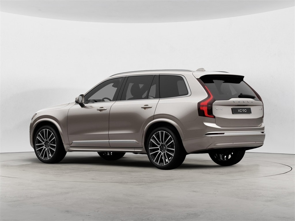 New 2026 Volvo XC90 B6 Plus 7-Seater SUV