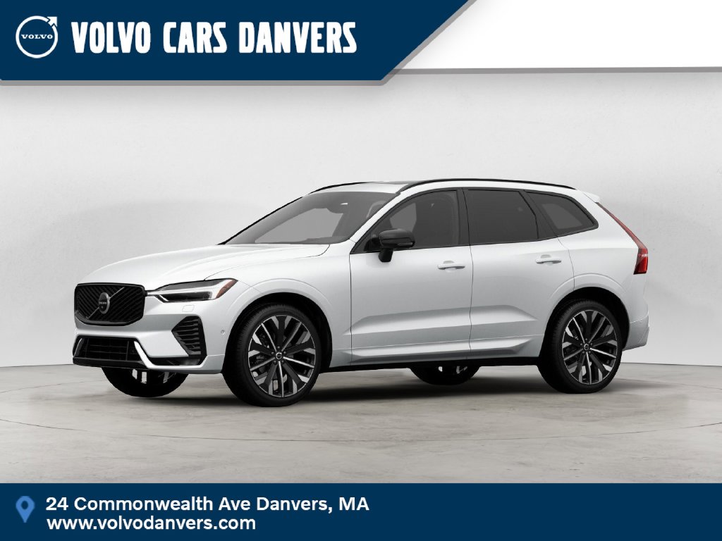 2027 Volvo XC60 B5 Ultra AWD SUV