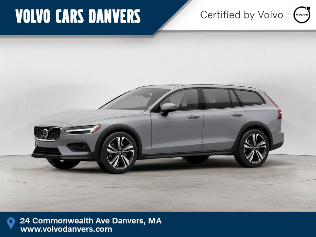 2025 Volvo V60 Cross Country's photo