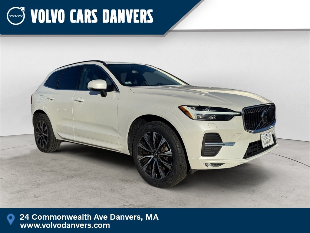 2023 Volvo XC60 SUV 