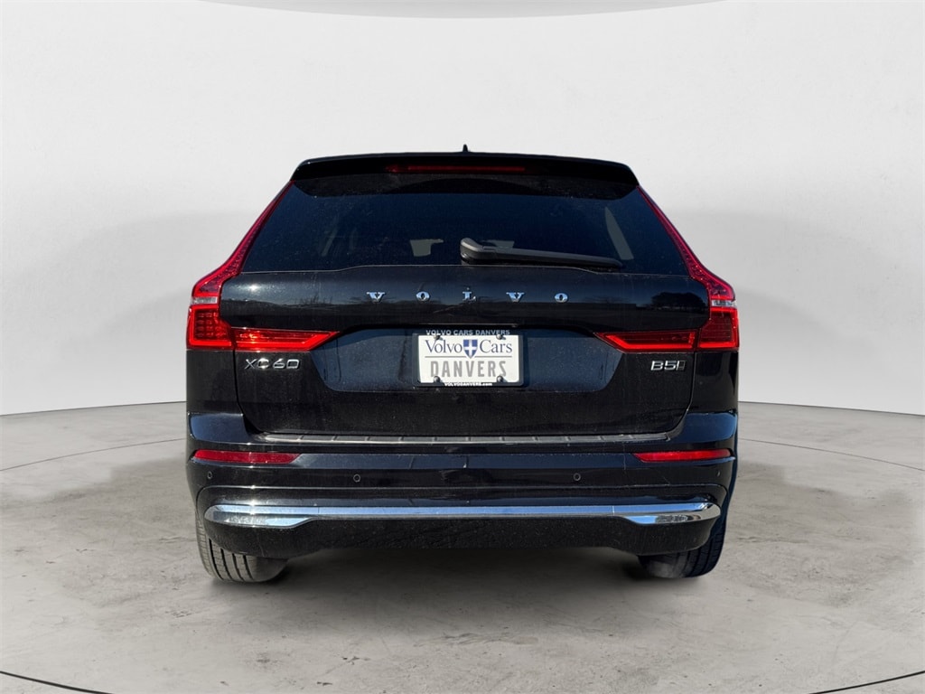 Certified 2023 Volvo XC60 B5 Plus Bright Theme SUV