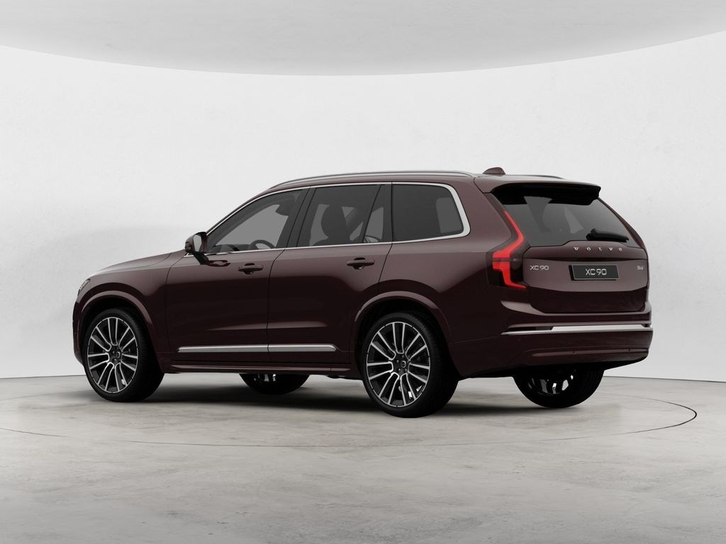 New 2026 Volvo XC90 B6 Plus 6-Seater SUV