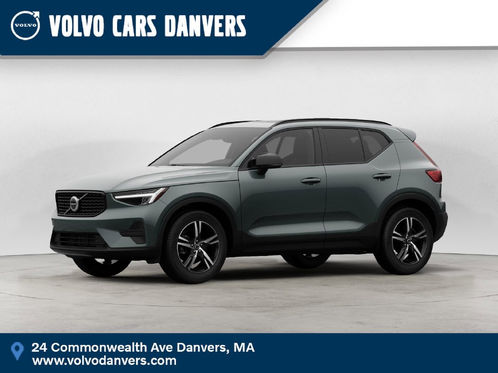 2026 Volvo XC40