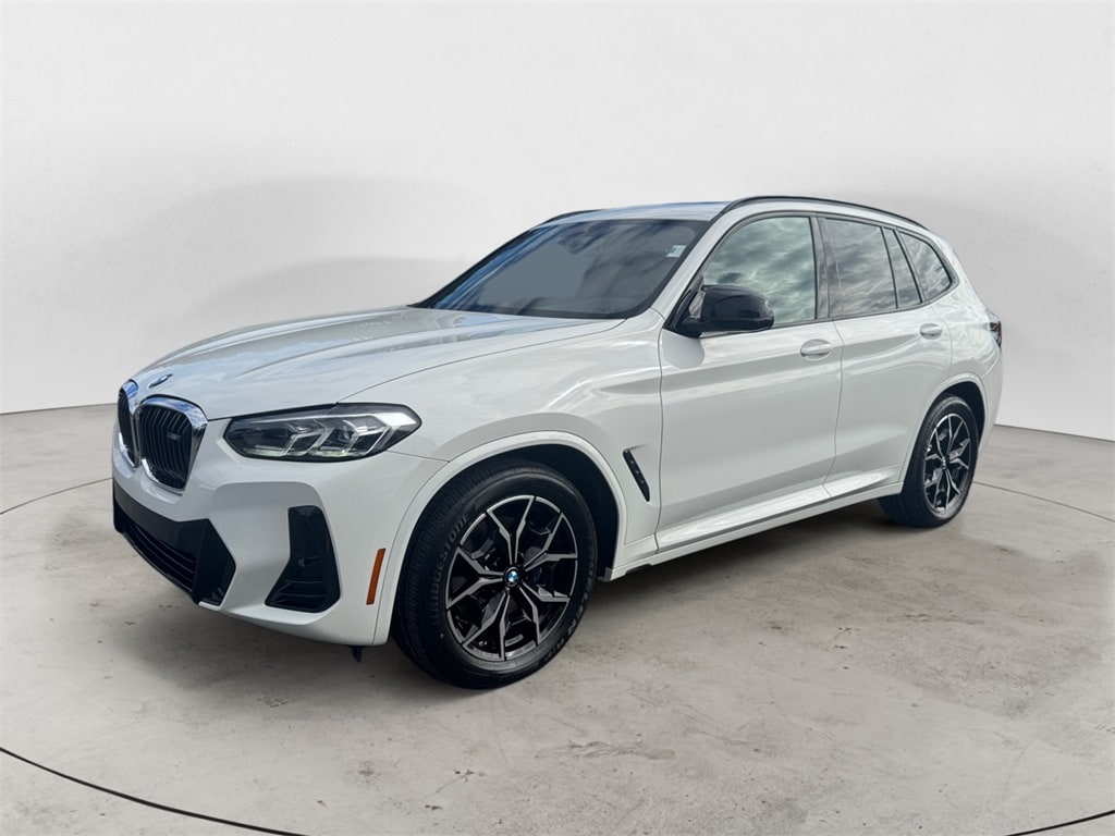Used 2023 BMW X3 M40i SUV