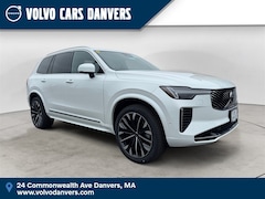 New 2026 Volvo XC90 B6 Plus 7-Seater AWD SUV for sale in Danvers, MA