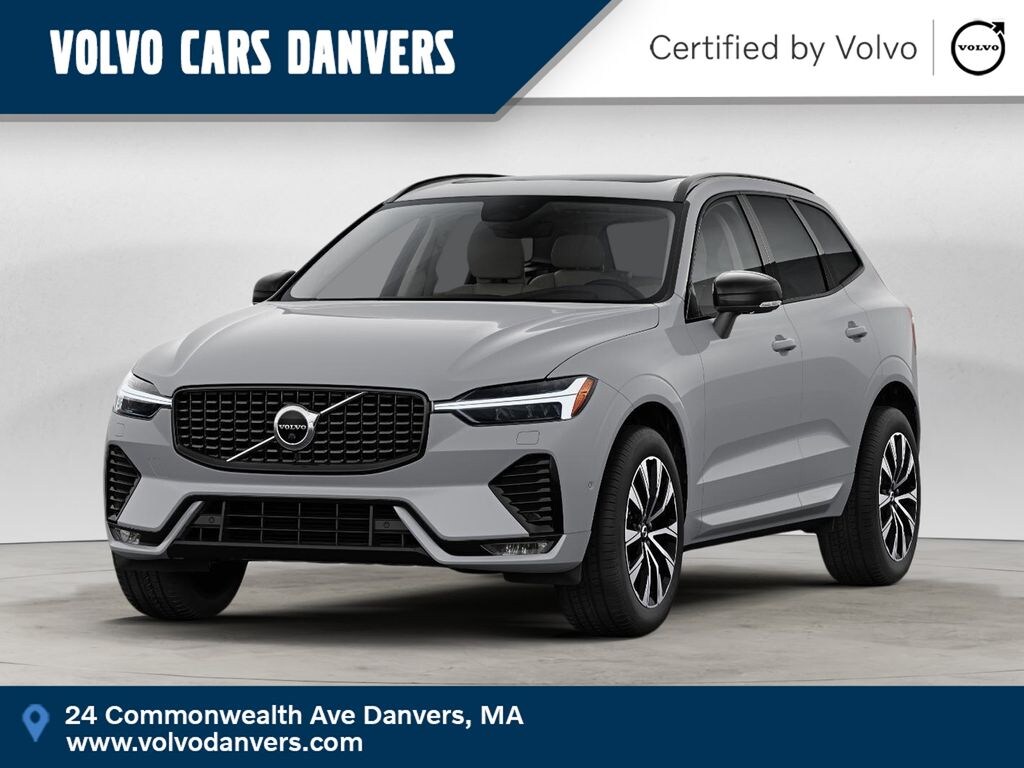 Certified 2024 Volvo XC60 B5 Plus Dark Theme SUV