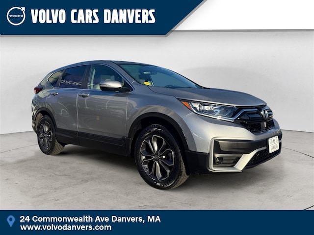 2022 Honda CR-V EX-L SUV