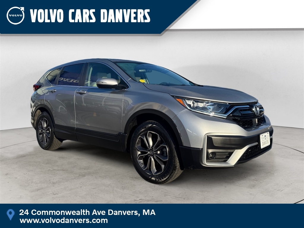 Used 2022 Honda CR-V EX-L SUV