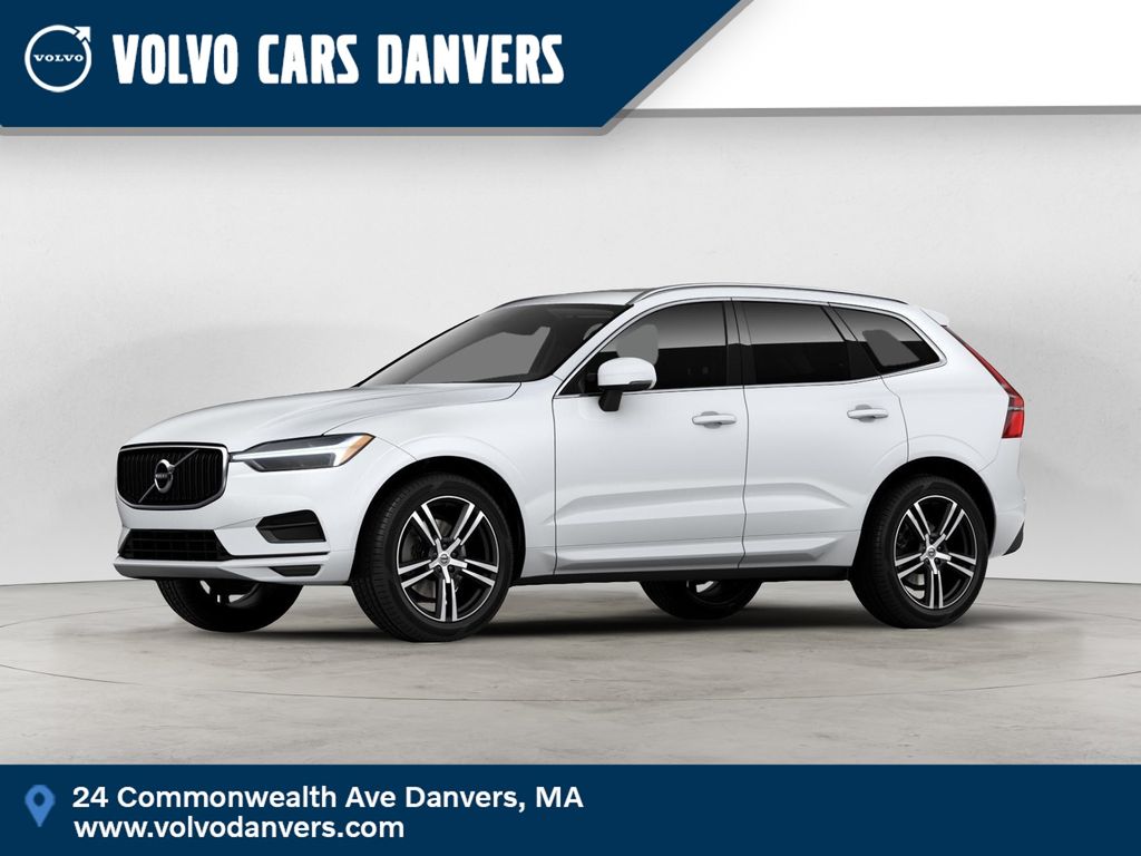 2019 Volvo XC60 Momentum
