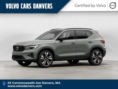 Used 2023 Volvo XC40 B5 Plus Dark Theme SUV for sale in Danvers, MA