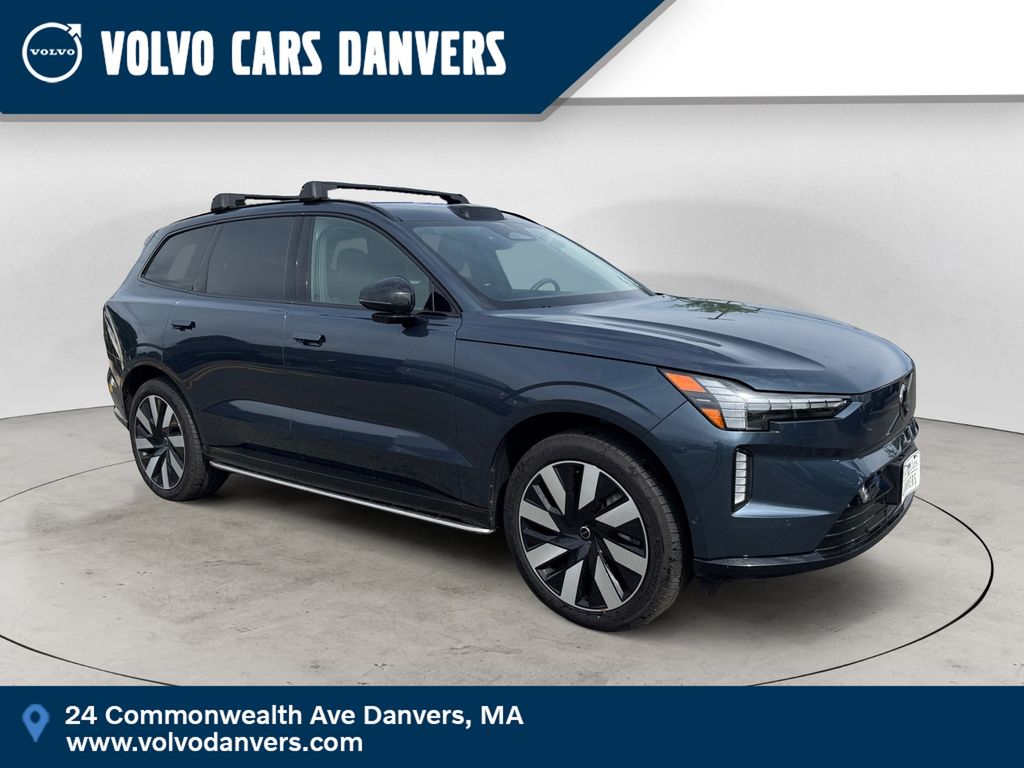 2025 Volvo EX90 Twin Motor Plus 7-Seater's photo