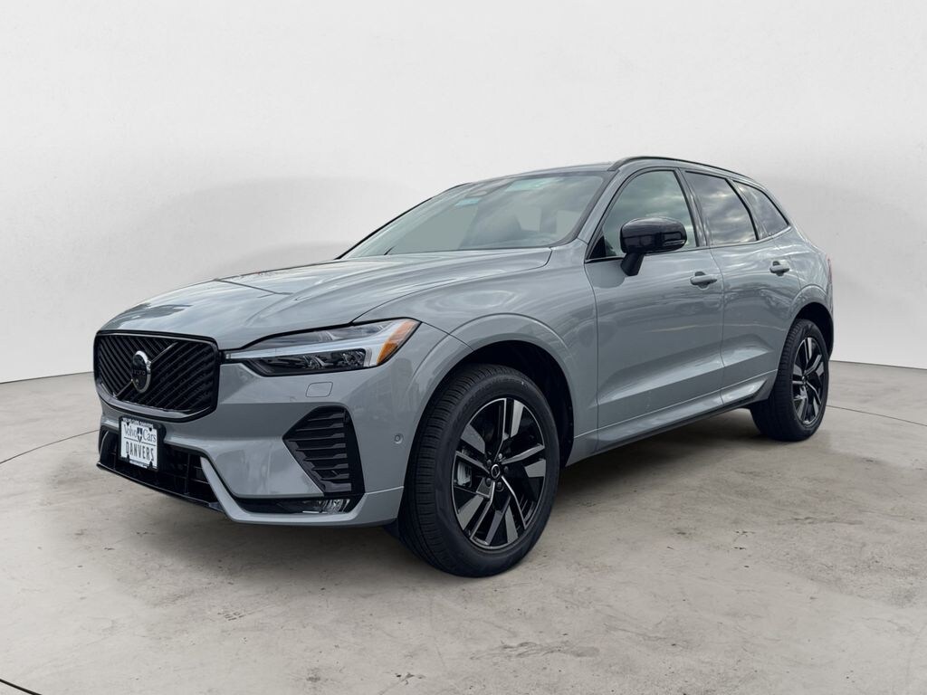 New 2026 Volvo XC60 B5 Plus SUV