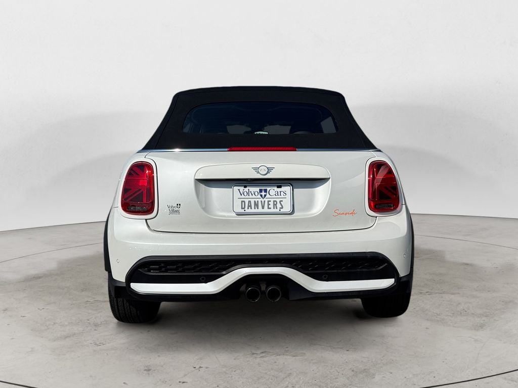 Used 2024 MINI Cooper S Signature Convertible