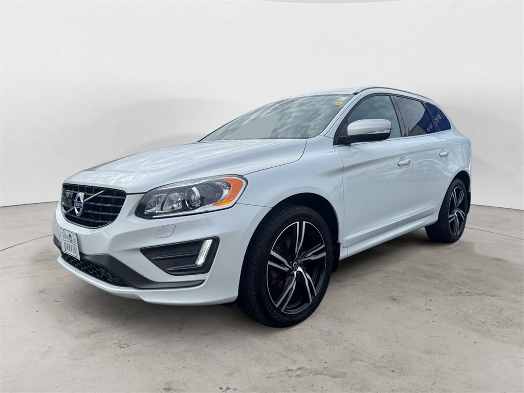 Used 2017 Volvo XC60 T6 R-Design SUV