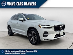 Used 2022 Volvo XC60 B5 Momentum SUV for sale in Danvers, MA