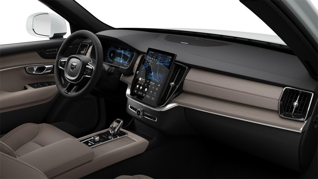 Certified 2025 Volvo XC90 B5 Plus SUV