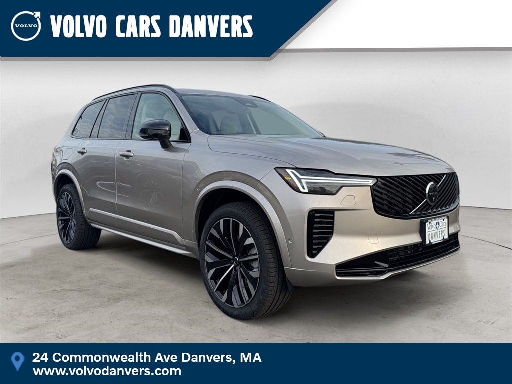 2026 Volvo XC90 Ultra's photo