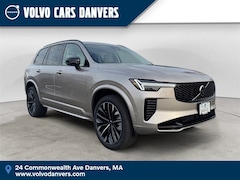 New 2026 Volvo XC90 B6 Ultra Dark Theme 7-Seater AWD SUV for sale in Danvers, MA