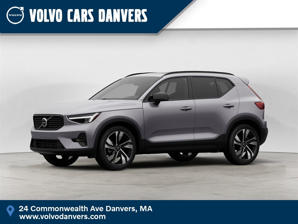 New 2026 Volvo XC40 B5 Plus SUV