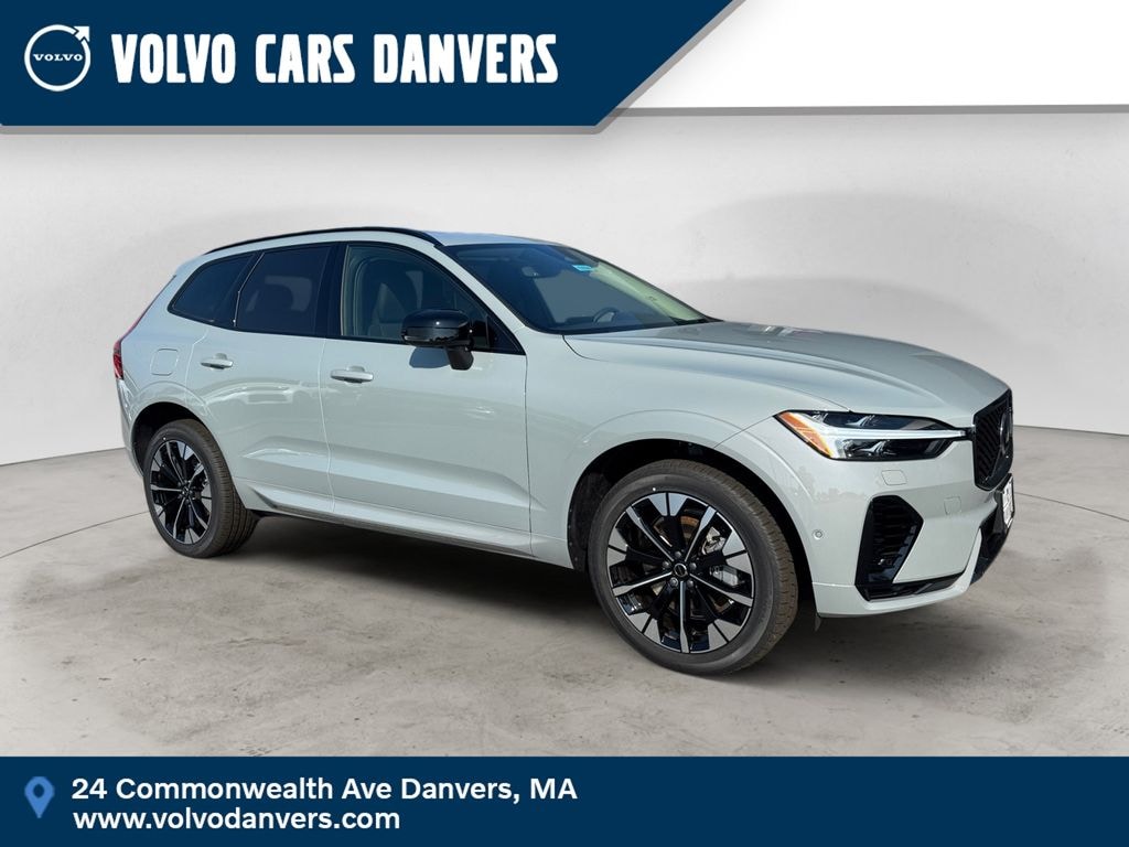 New 2026 Volvo XC60 plug-in hybrid T8 Plus SUV