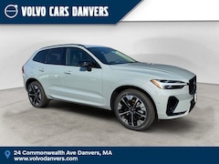 2026 Volvo XC60 plug-in hybrid T8 Plus eAWD SUV