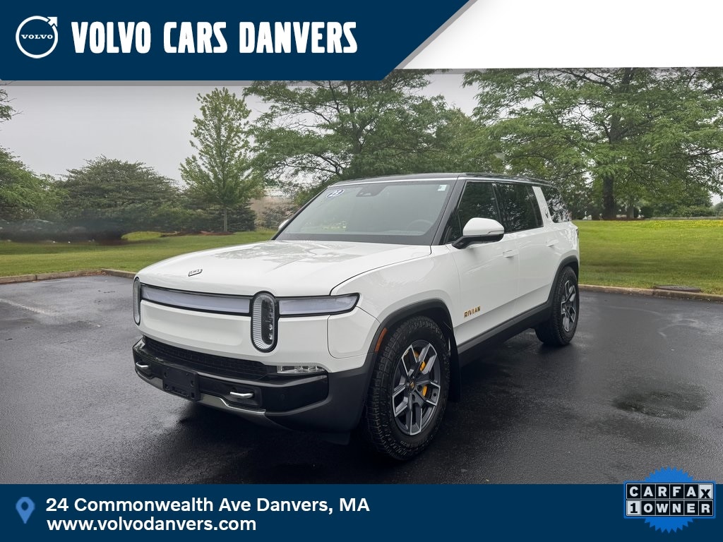 Used 2023 Rivian R1S Adventure with VIN 7PDSGABA3PN021382 for sale in Danvers, MA