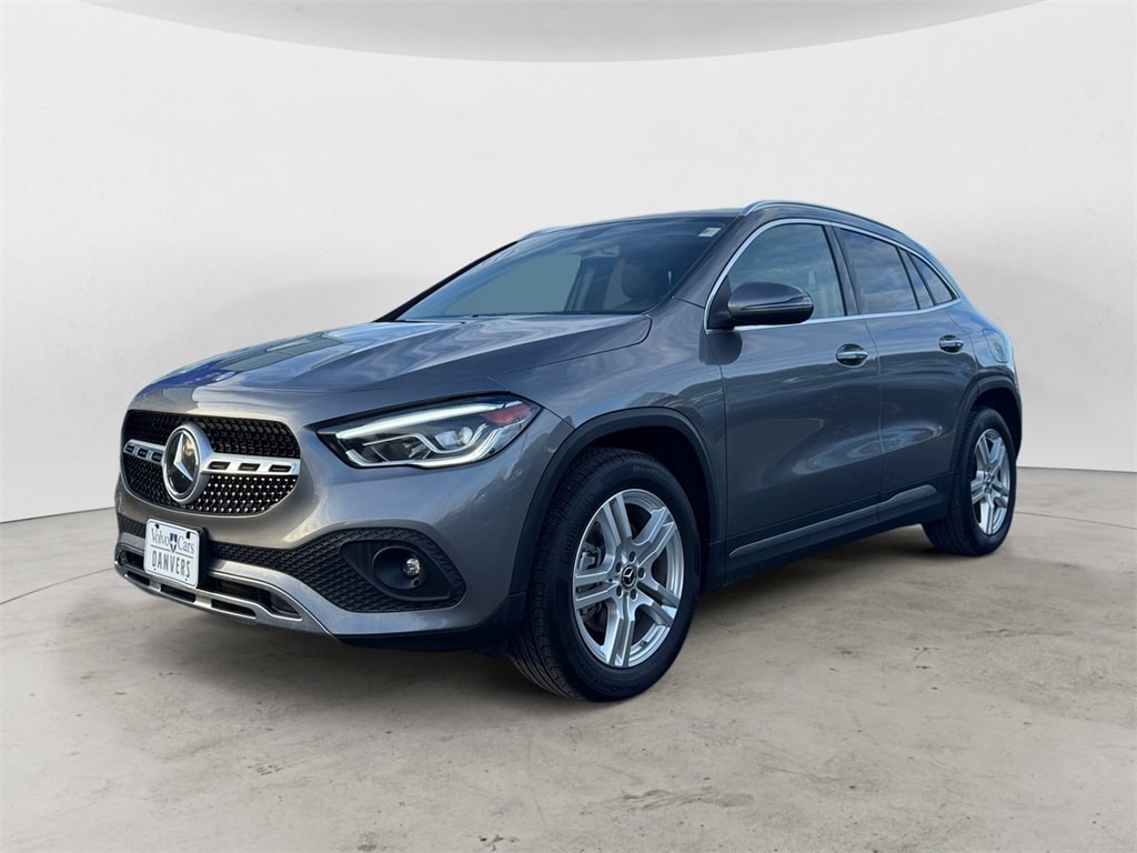Used 2021 Mercedes-Benz GLA GLA 250 SUV