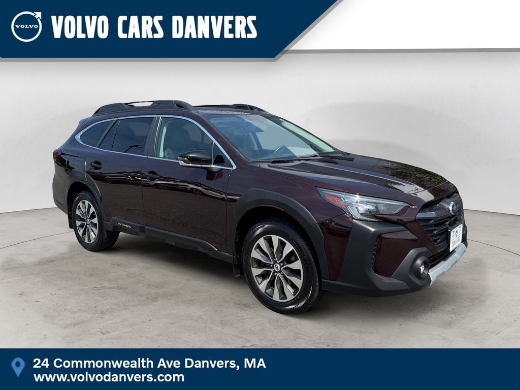 2023 Subaru Outback Limited XT's photo