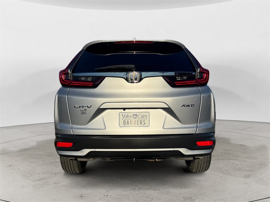 Used 2022 Honda CR-V EX-L SUV