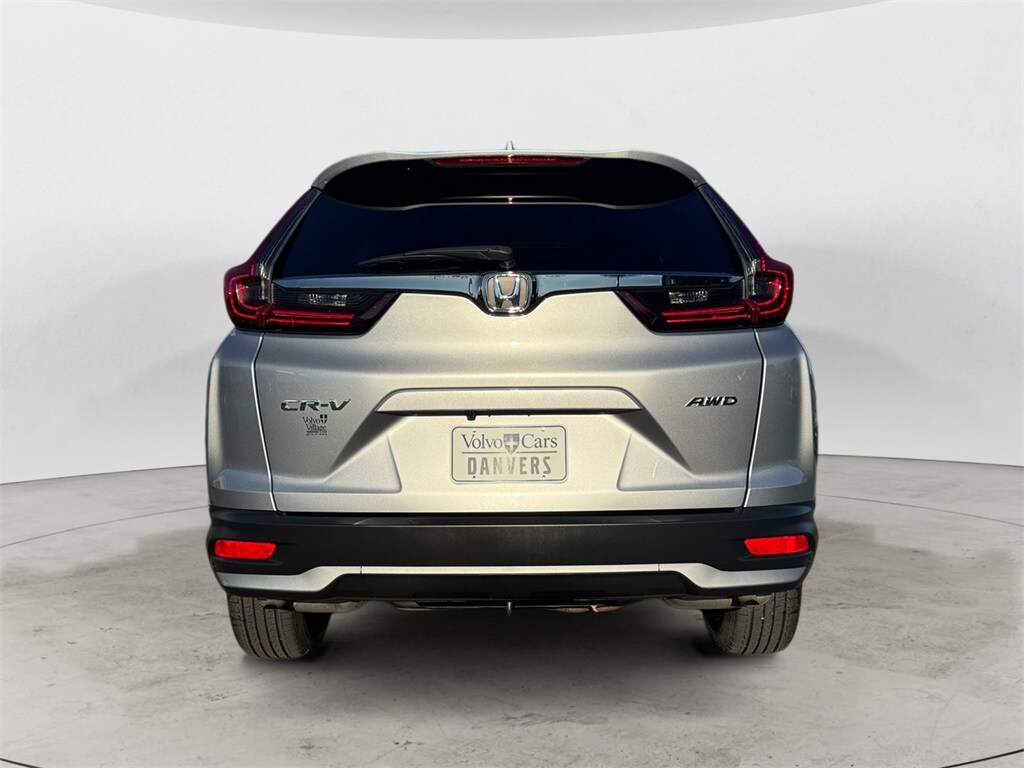 2022 Honda CR-V EX-L photo 3
